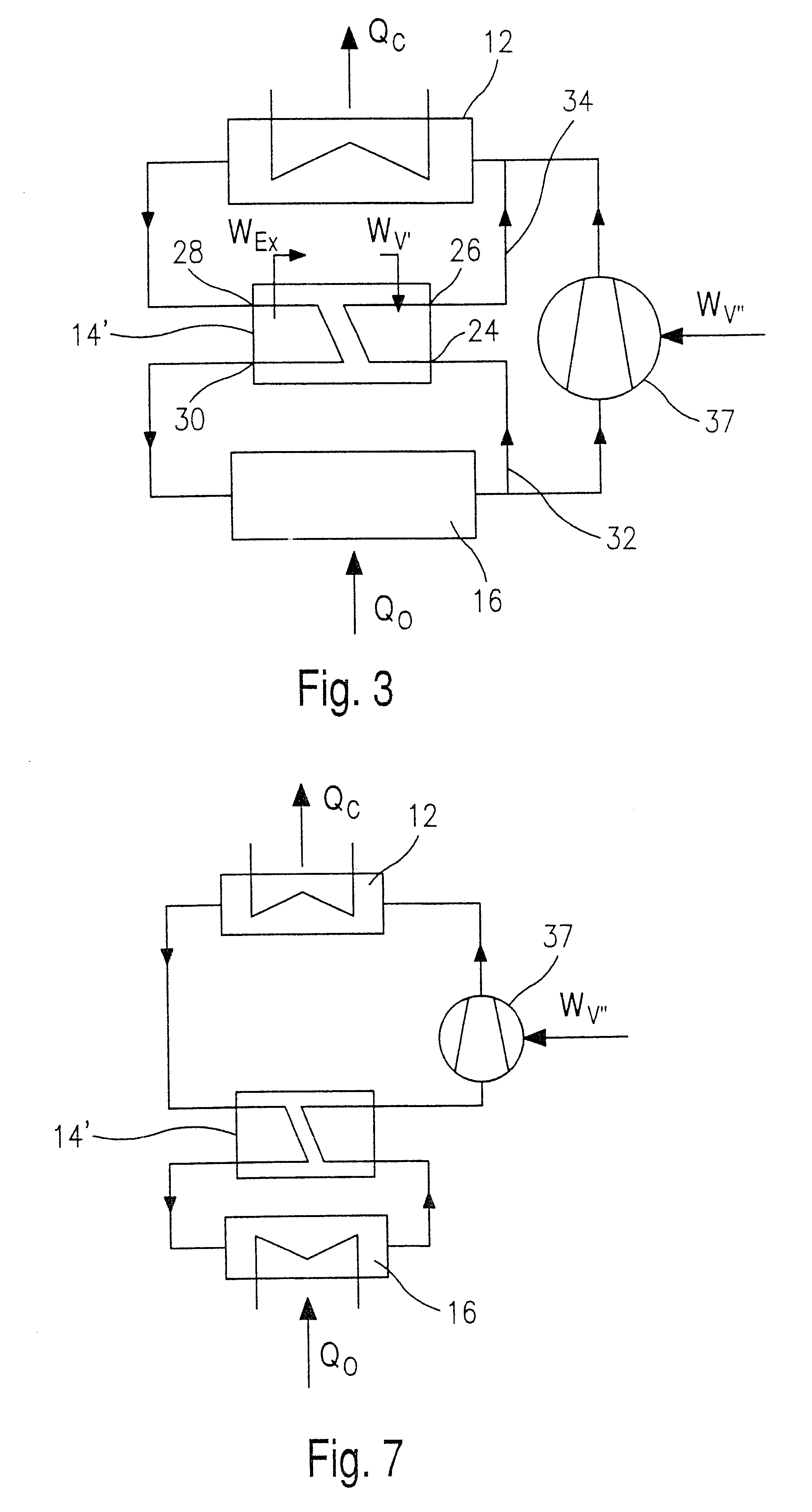 Motor vehicle air-conditioning system and a method for operating a motor vehicle air conditioning system