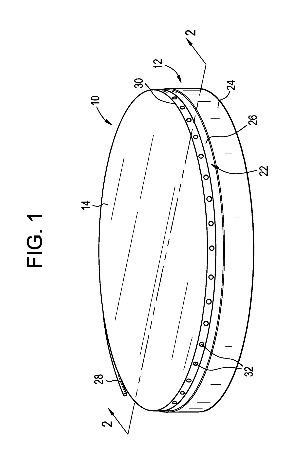 Integrated voice coil and cone assembly and method of making same