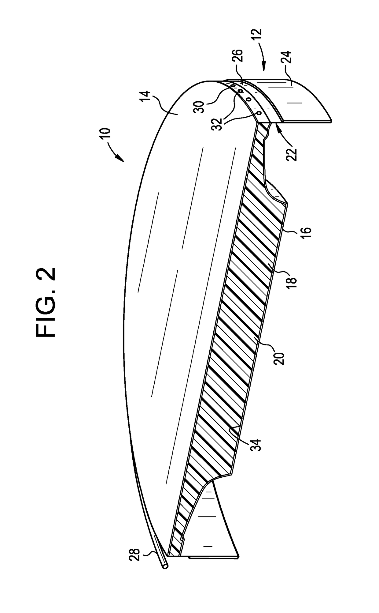 Integrated voice coil and cone assembly and method of making same