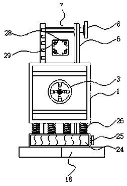 Machine tool with self-cleaning capacity and used for metal additive manufacturing