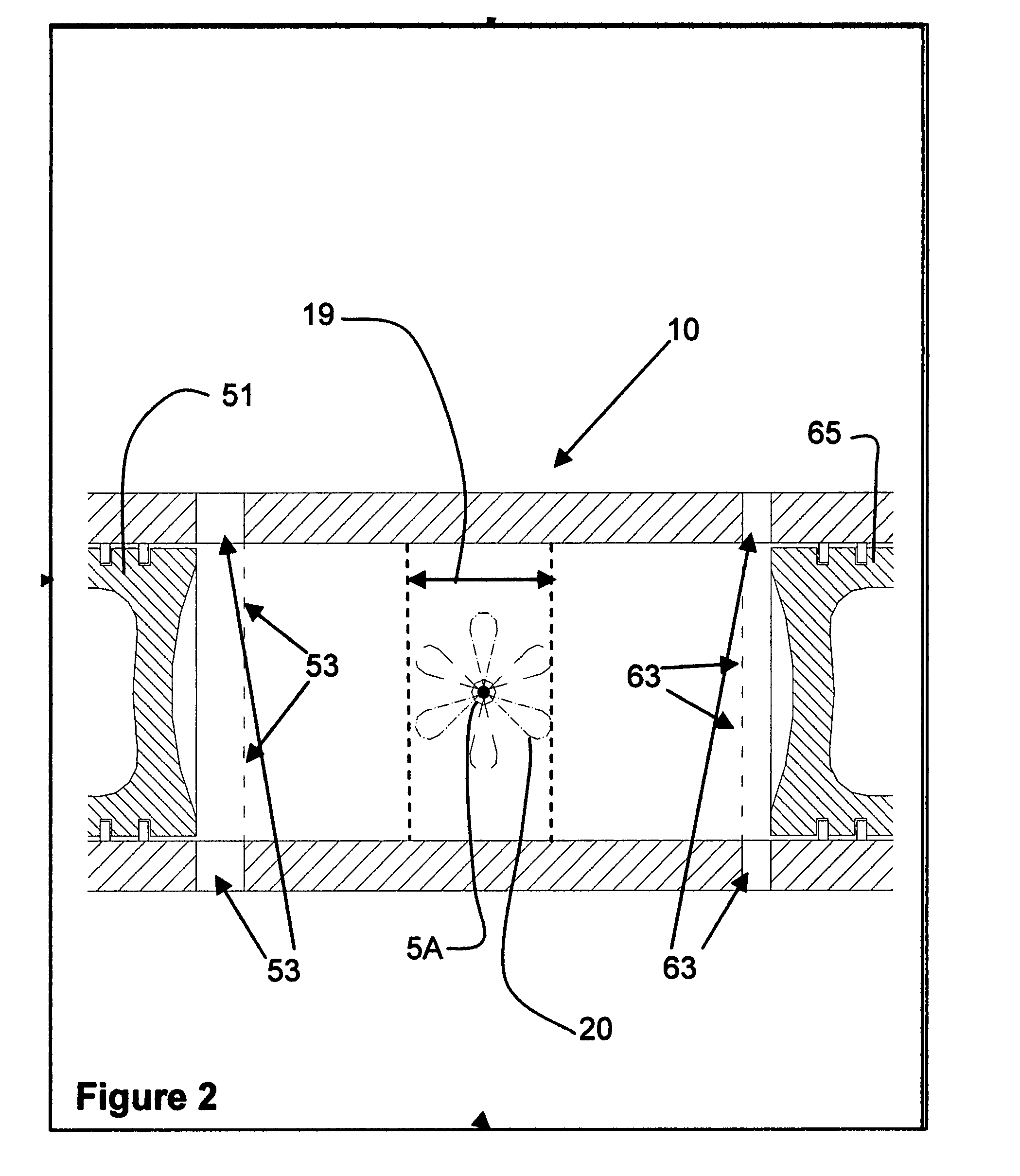 Spark ignition and fuel injector system for an internal combustion engine