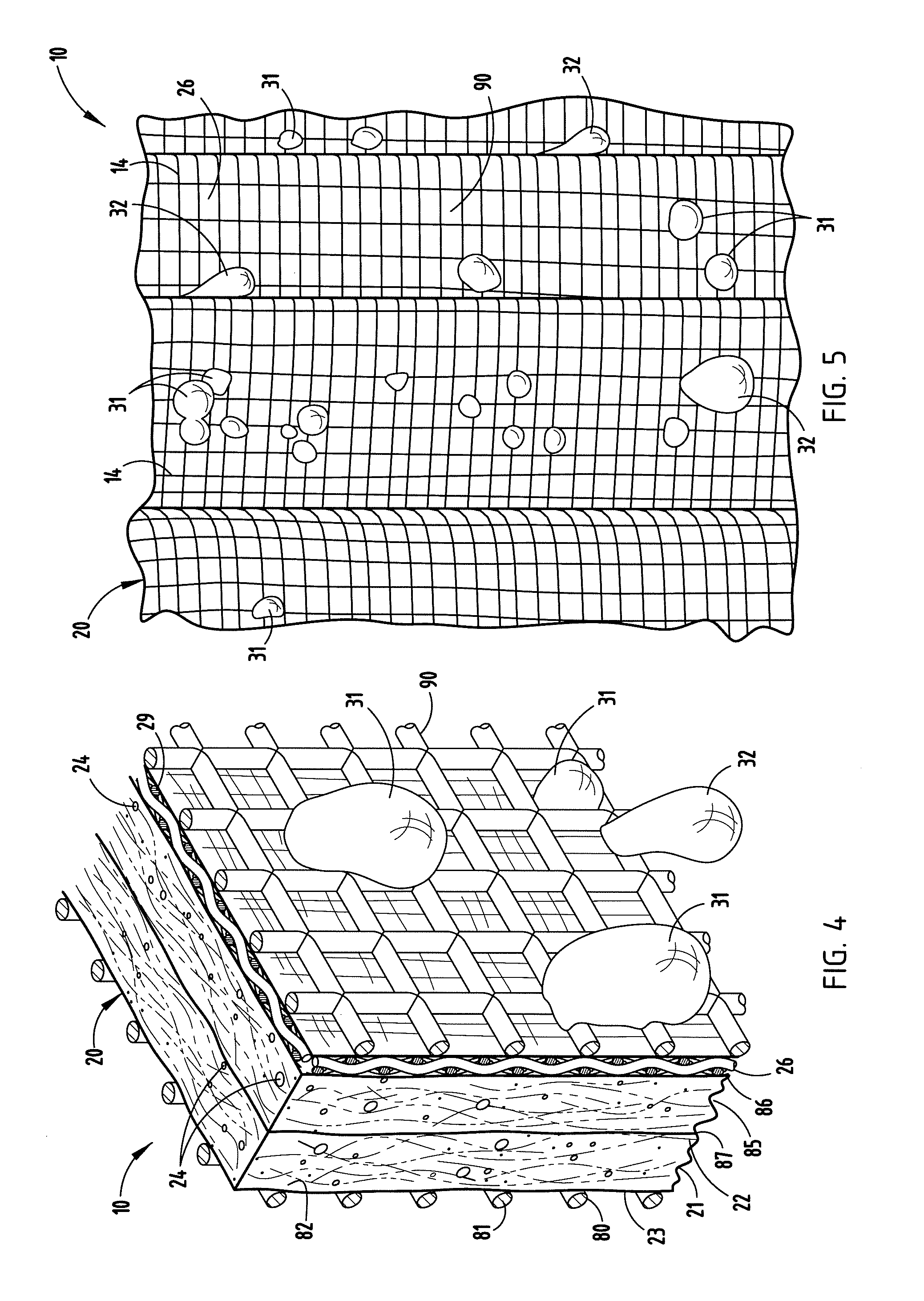 Apparatus and method for removing contaminants from industrial fluids