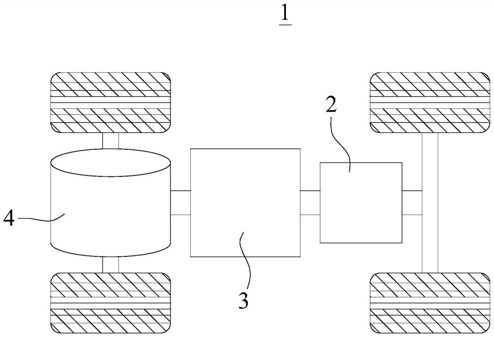 Cooling device, high-voltage box, battery and electric device