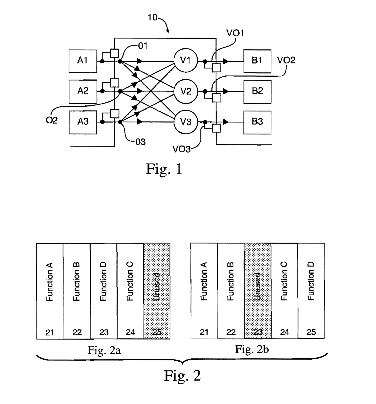Relocatable field programmable gate array bitstreams for fault tolerance