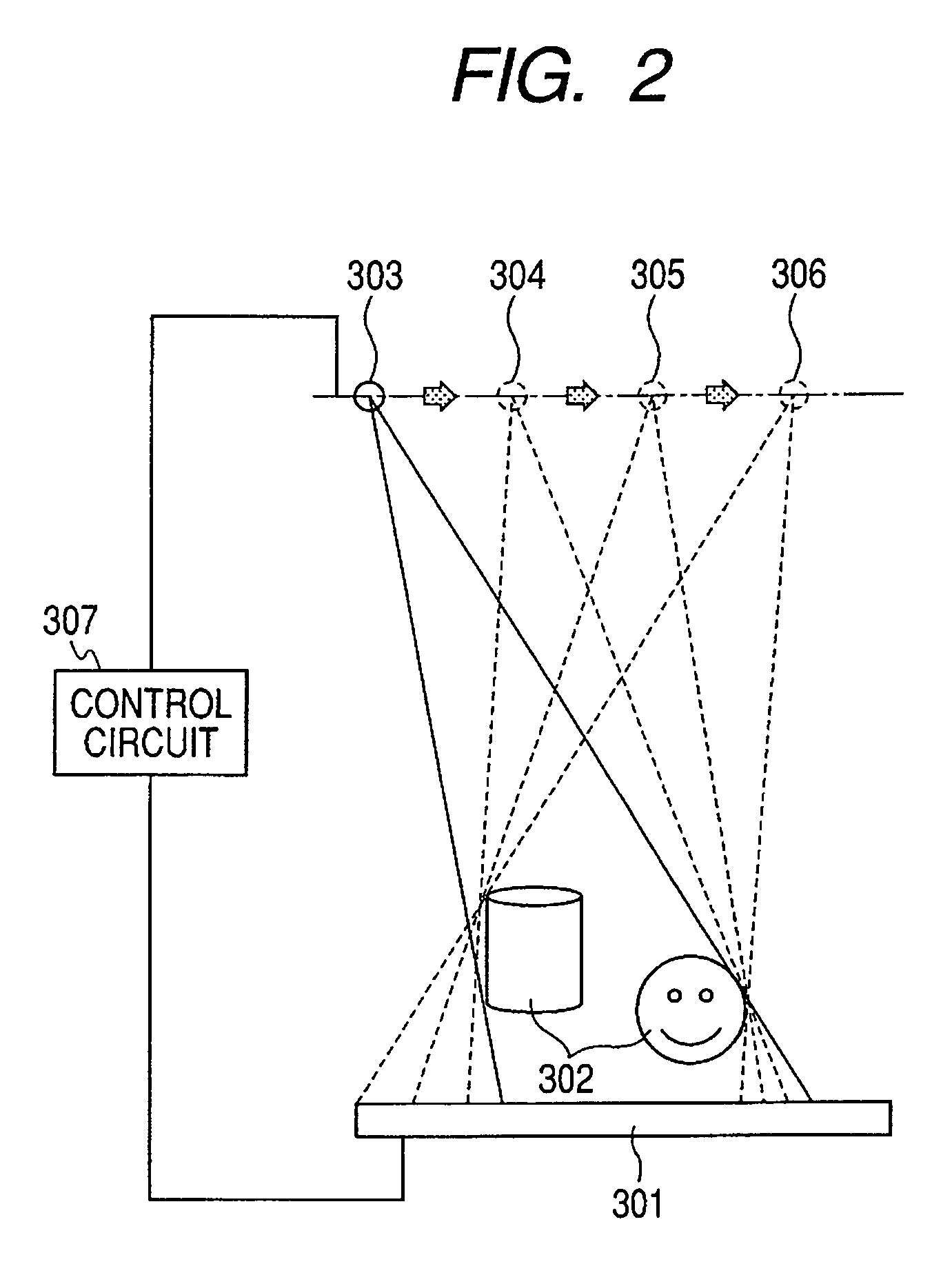 Photographing apparatus and three-dimensional image generating apparatus