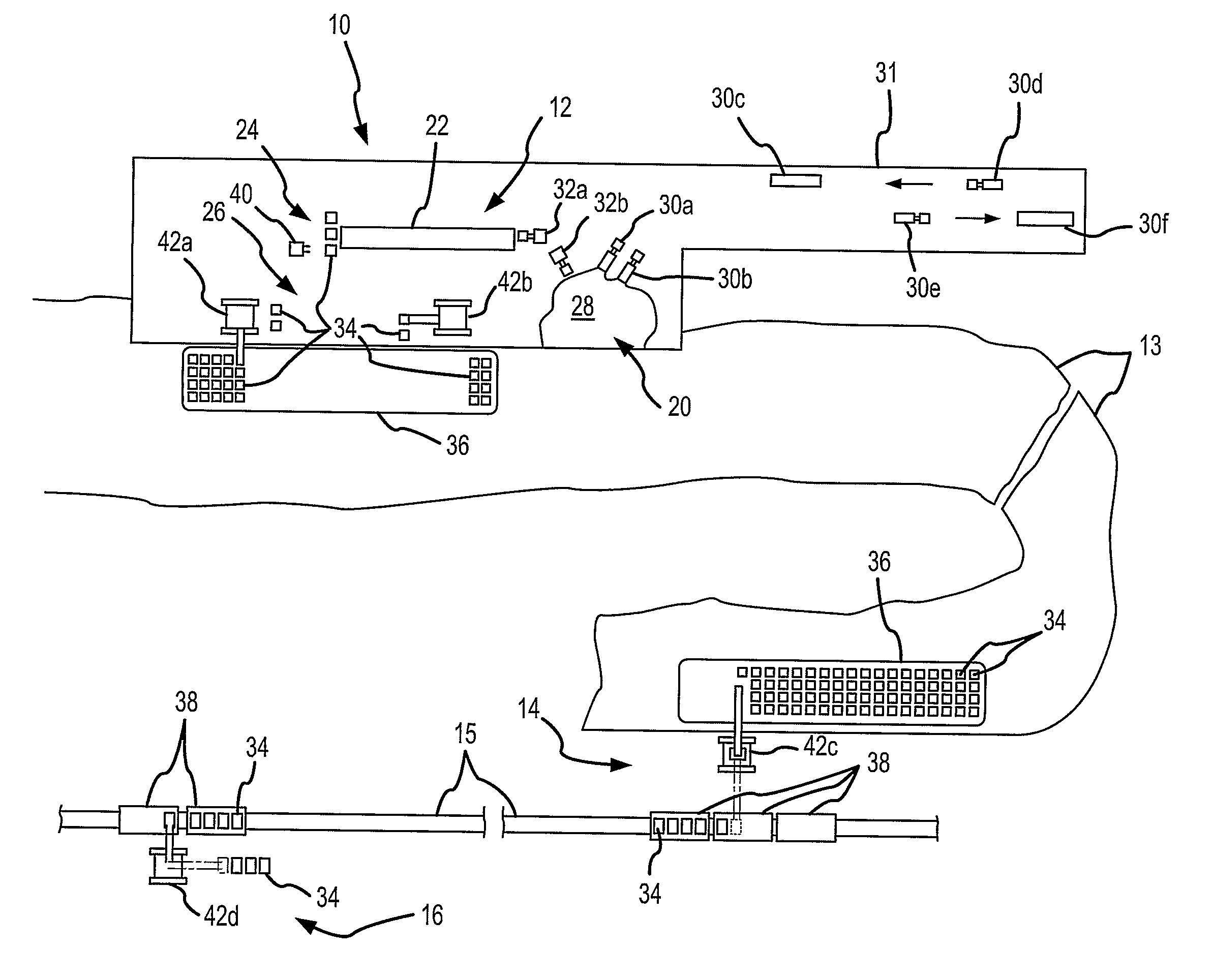 Systems and methods of processing and transporting waste