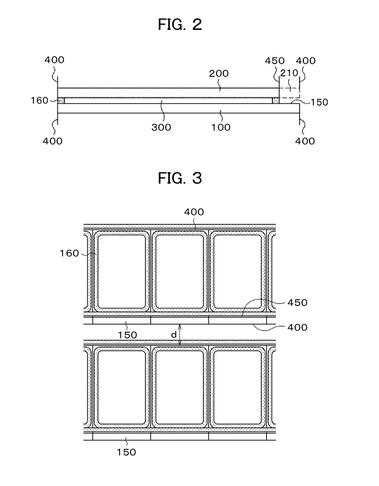 Liquid crystal display device and mother substrate thereof