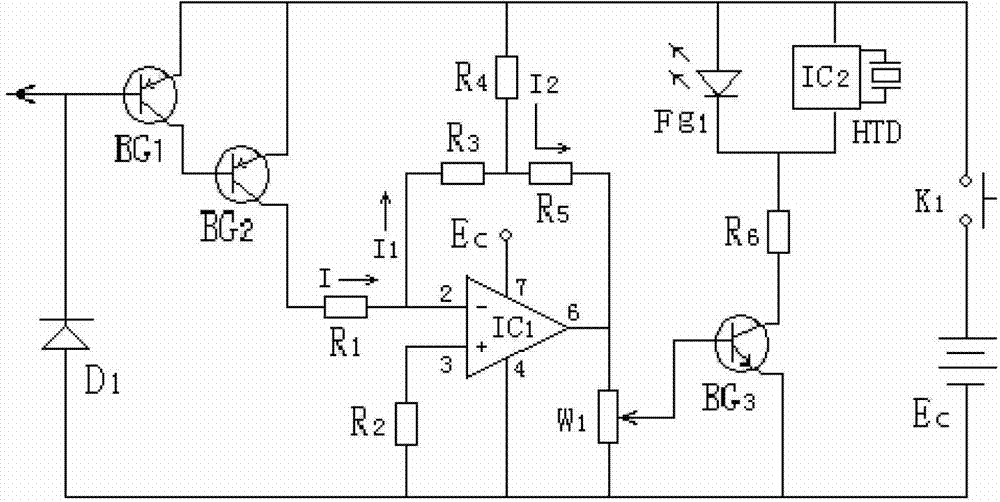 Movable cable fault tracing device