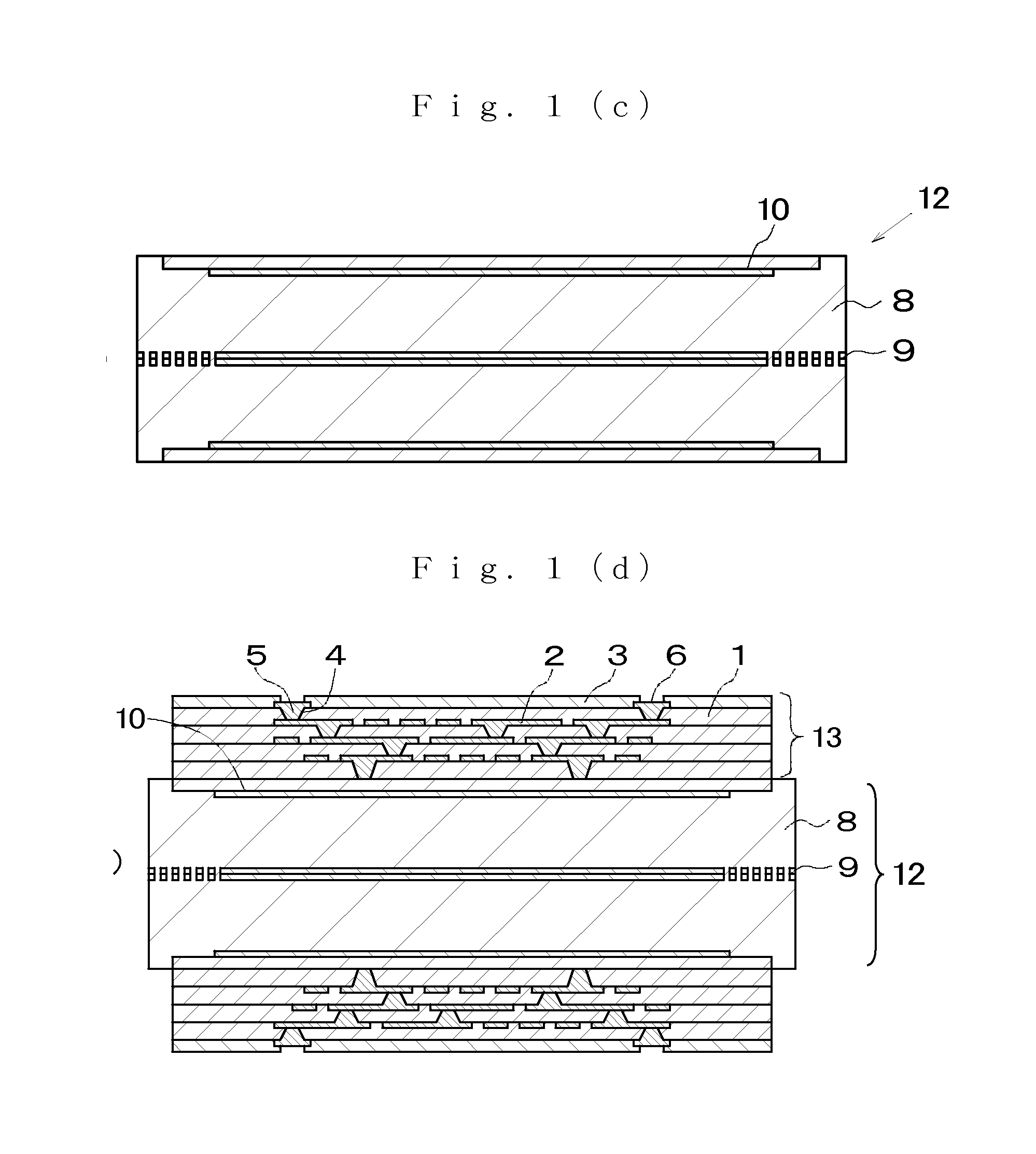 Method for manufacturing wiring board