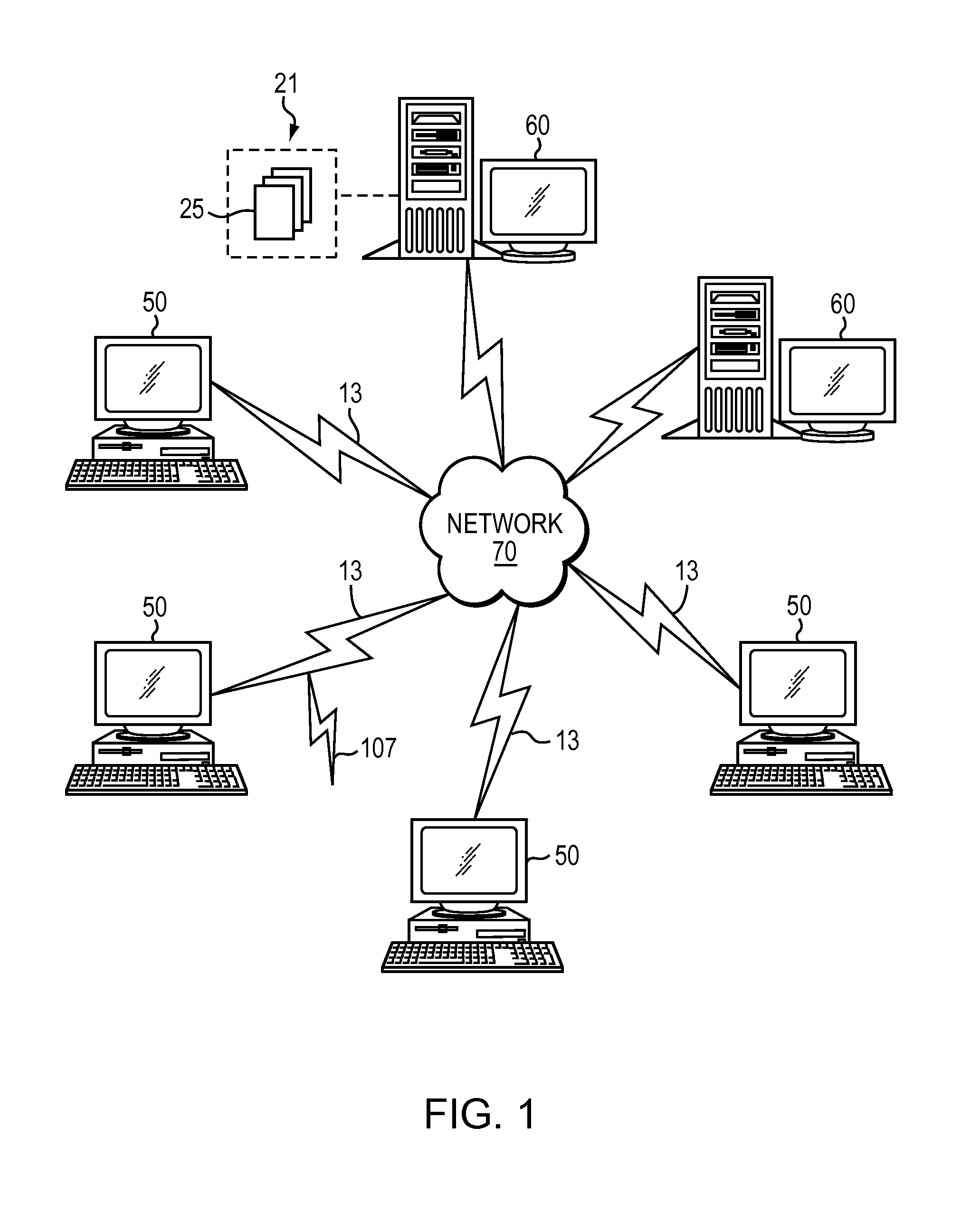 People recommendation indicator method and apparatus in a social networking site