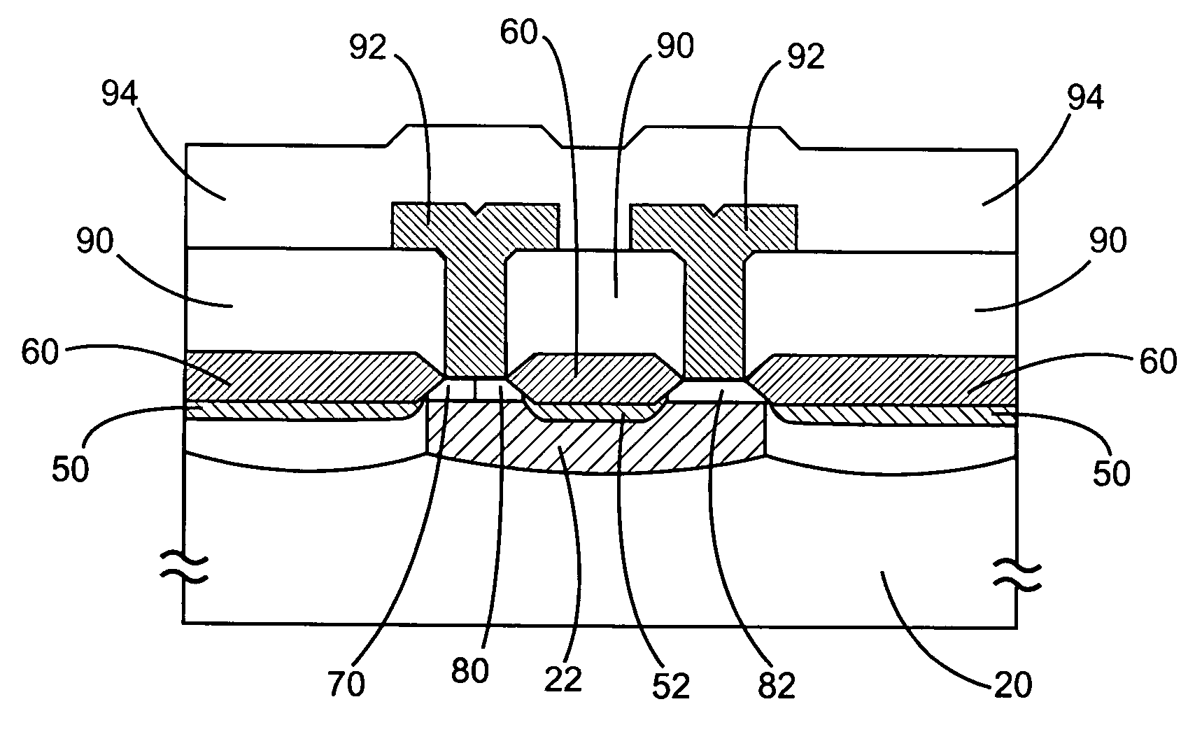 Process of fabricating high resistance CMOS resistor