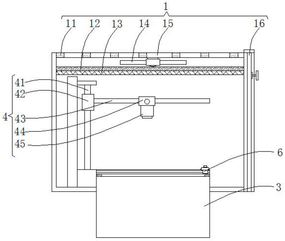 A kind of dlp photocuring 3D printing method