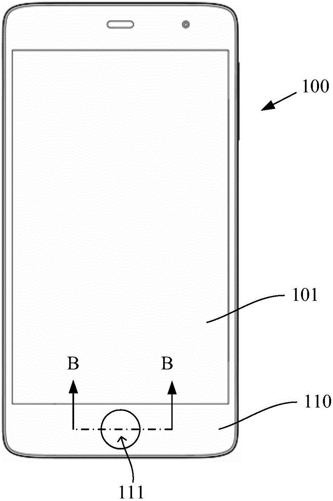 Electronic product