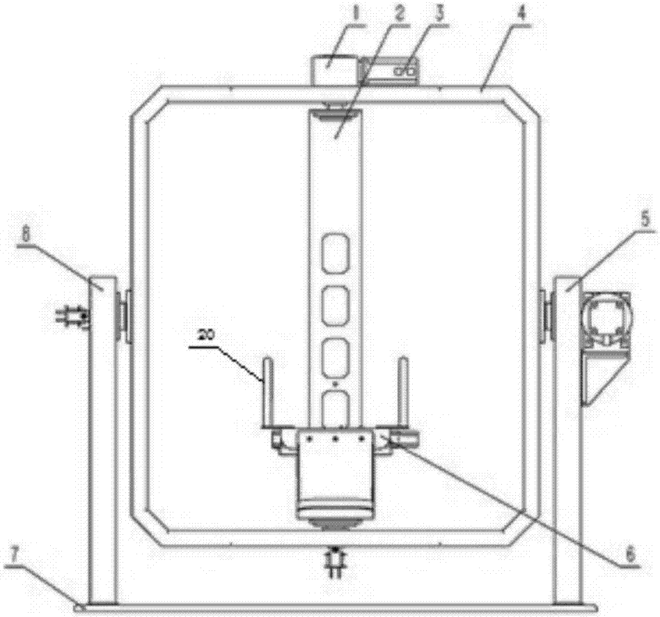 Vertigo diagnosis and treatment system capable of achieving unilateral otolith organ function assessment