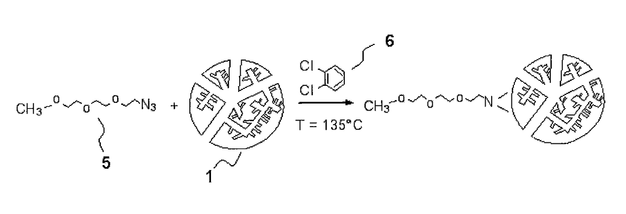 Electrode-gel electrolyte assembly comprising a porous carbon material and obtained by radical polymerisation