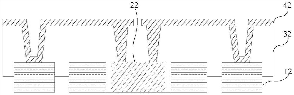 Chip packaging body, manufacturing method thereof and electronic device