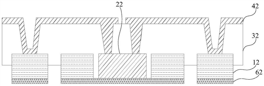 Chip packaging body, manufacturing method thereof and electronic device