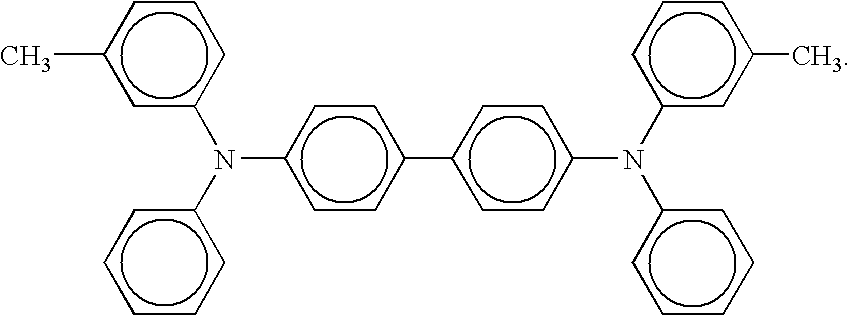 Charge transport layer processing