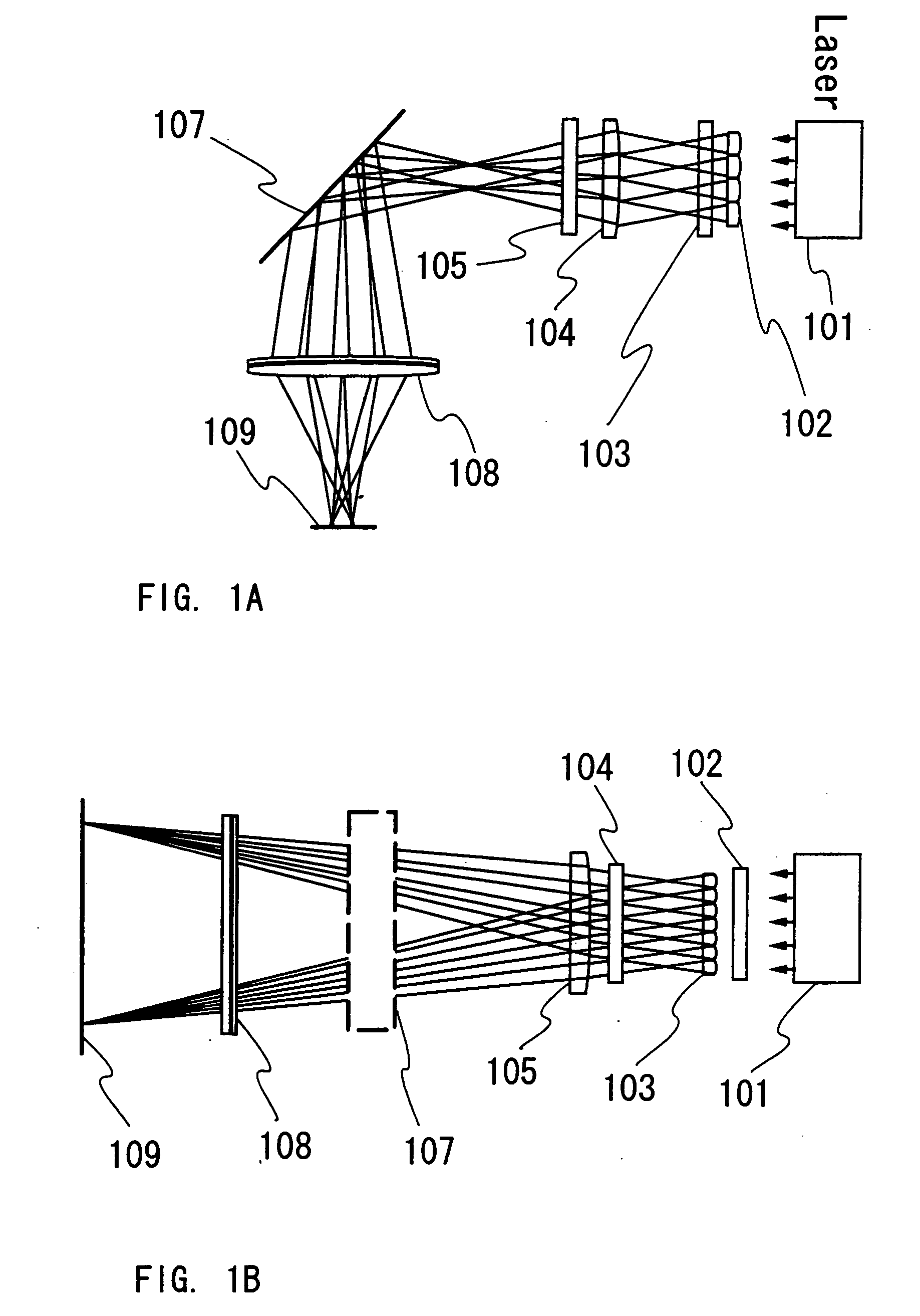 Laser irradiation apparatus, laser irradiation method, semiconductor device, and method of manufacturing a semiconductor device
