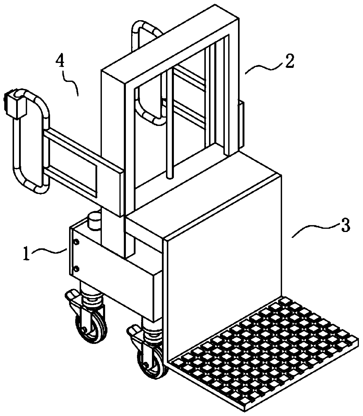 Adjustable supply device for water conservancy and hydropower construction and use method