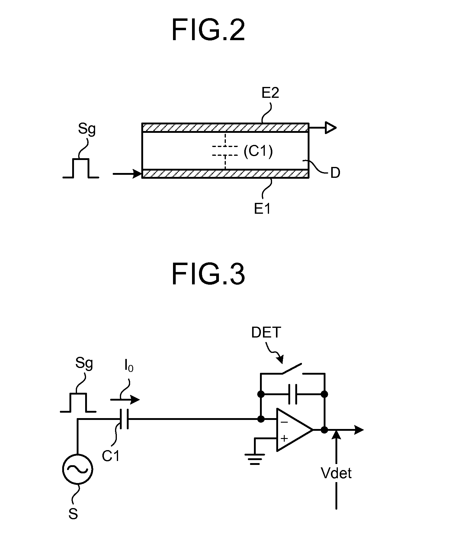 Display device with touch detecting function and electronic apparatus