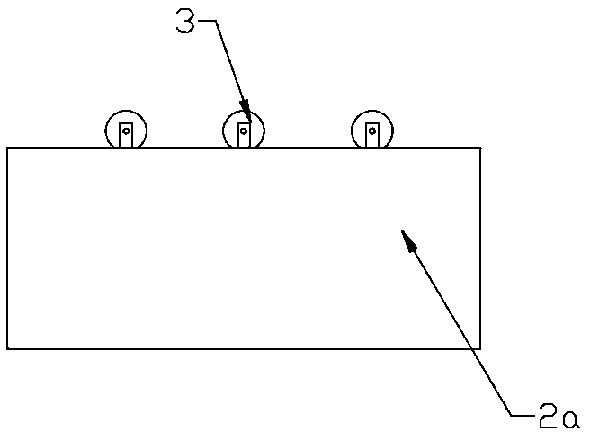 Special high-efficiency treatment and processing production line for quick-freezing shepherd's purse and production process of production line