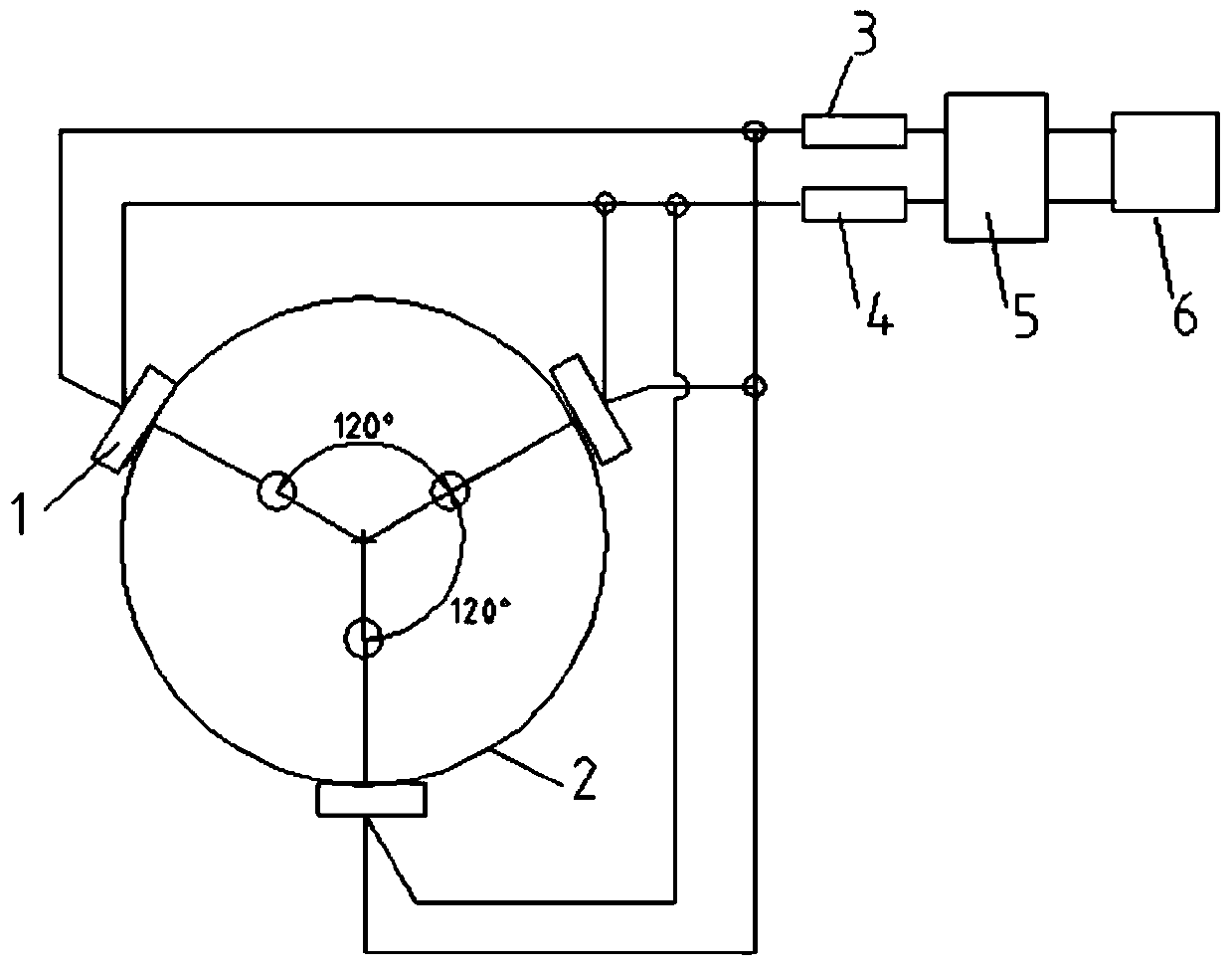 An ultra-low wind speed measurement system