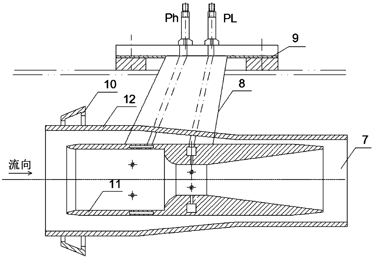 An ultra-low wind speed measurement system