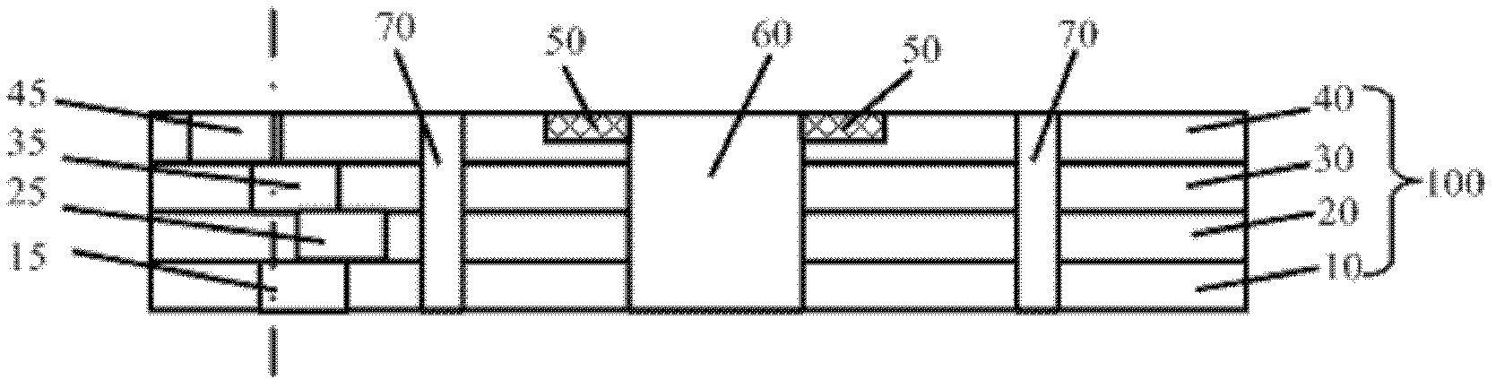 Package method for printed circuit board (PCB) substrate