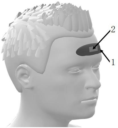 Wearable protective equipment based on individual soldier's intelligent bone conduction auditory feedback technology