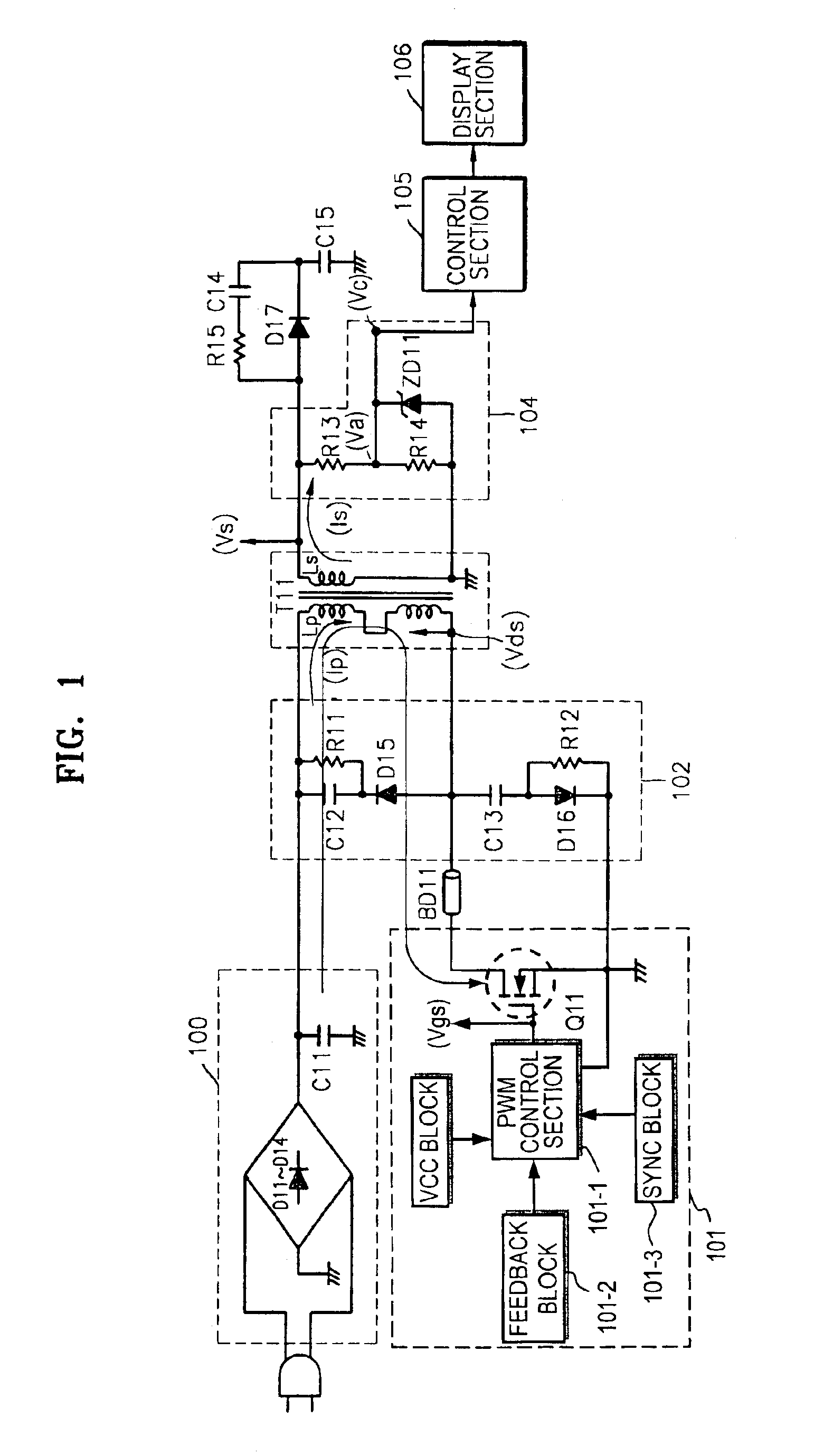 Apparatus for and method of measuring power consumption
