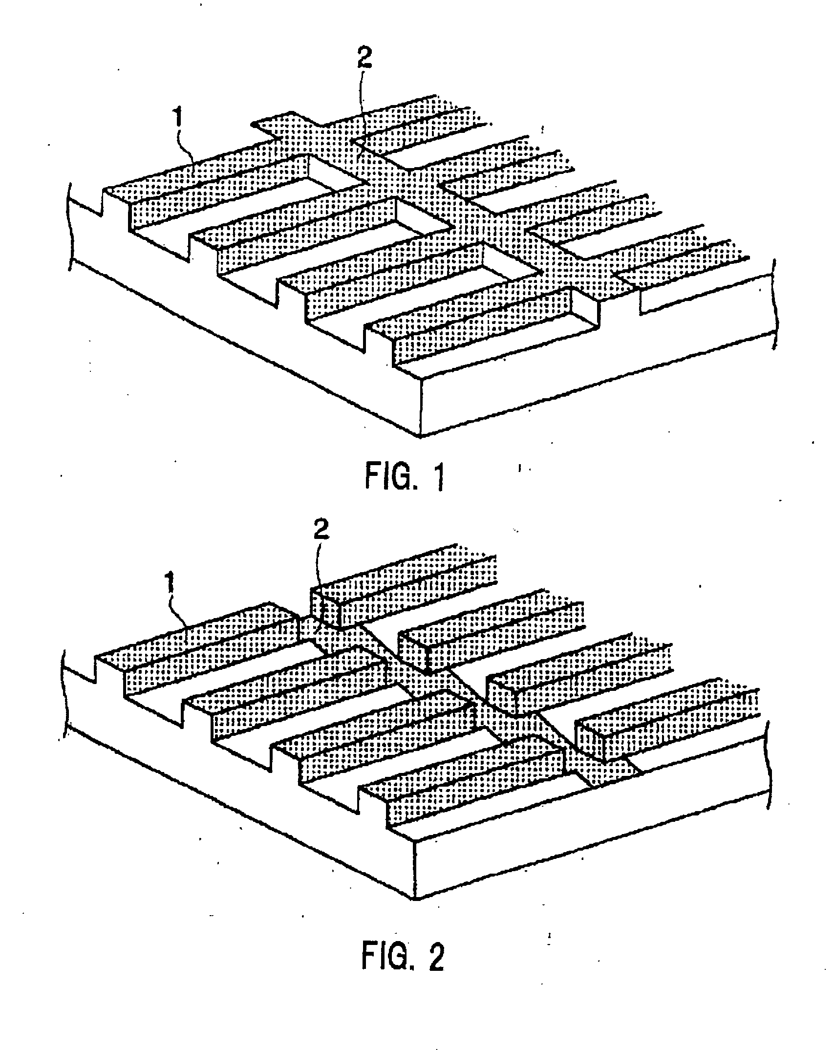 Electromagnetic Wave Shielding Grid Polarizer and Its Manufacturing Method and Grid Polarizer Manufacturing Method