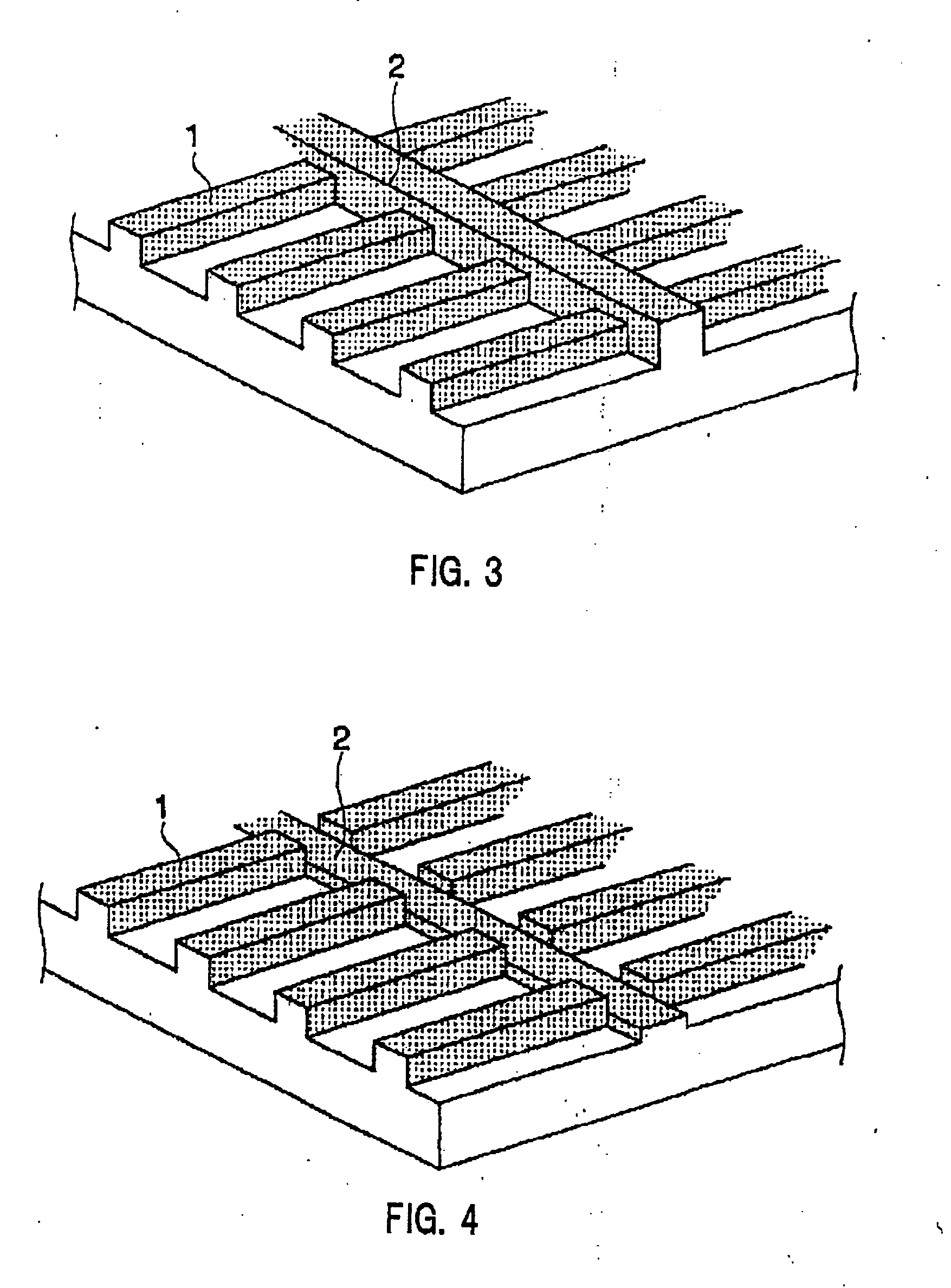 Electromagnetic Wave Shielding Grid Polarizer and Its Manufacturing Method and Grid Polarizer Manufacturing Method