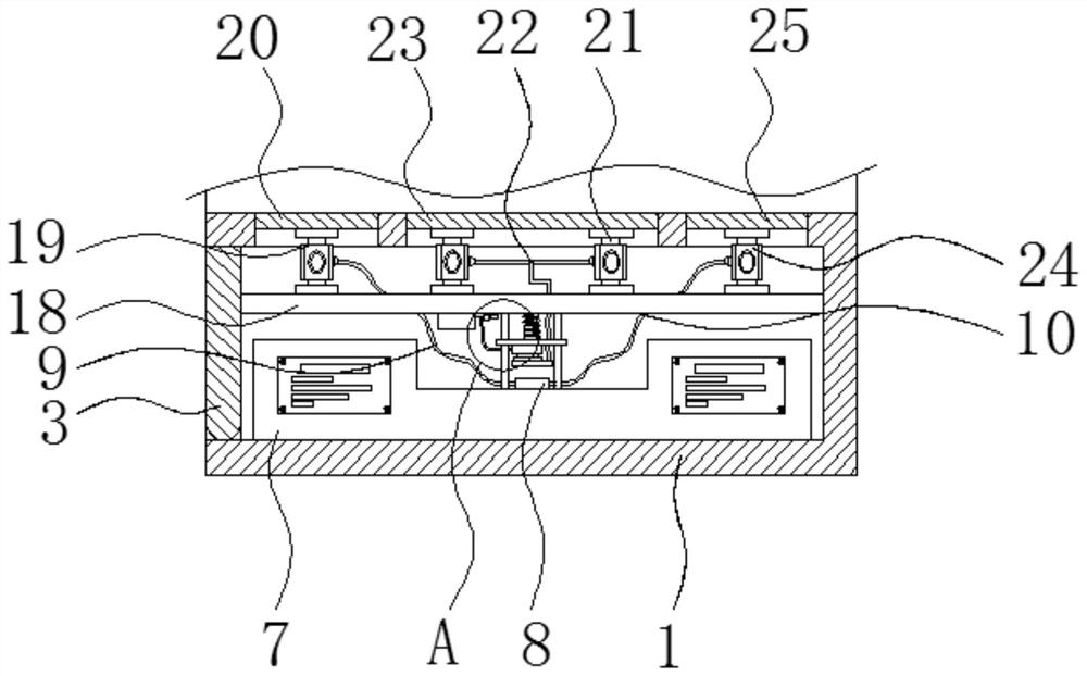 Intelligent rodent monitoring device