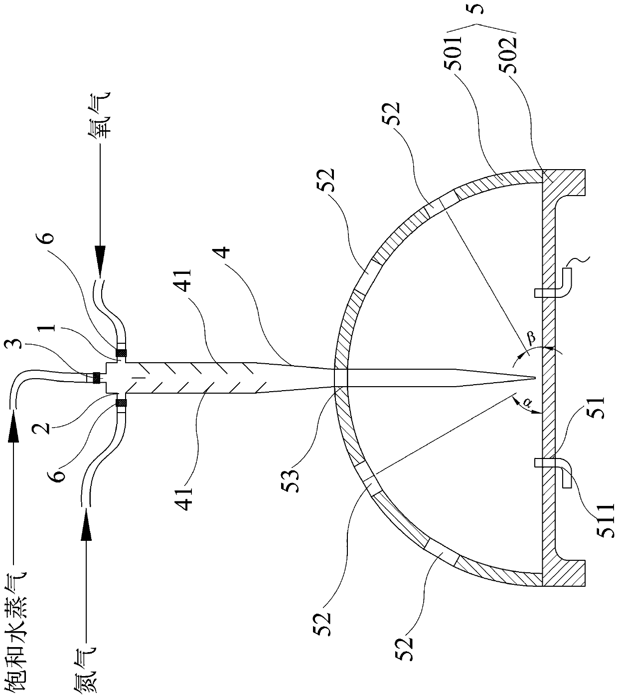 Dissolved oxygen sensor calibration device and dissolved oxygen sensor calibration method