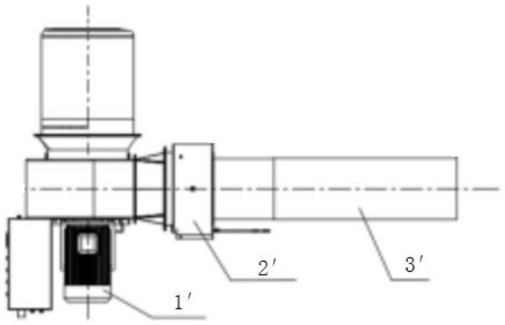 Low nitrogen combustion device with free diffusion premixed combustion layer and its combustion head