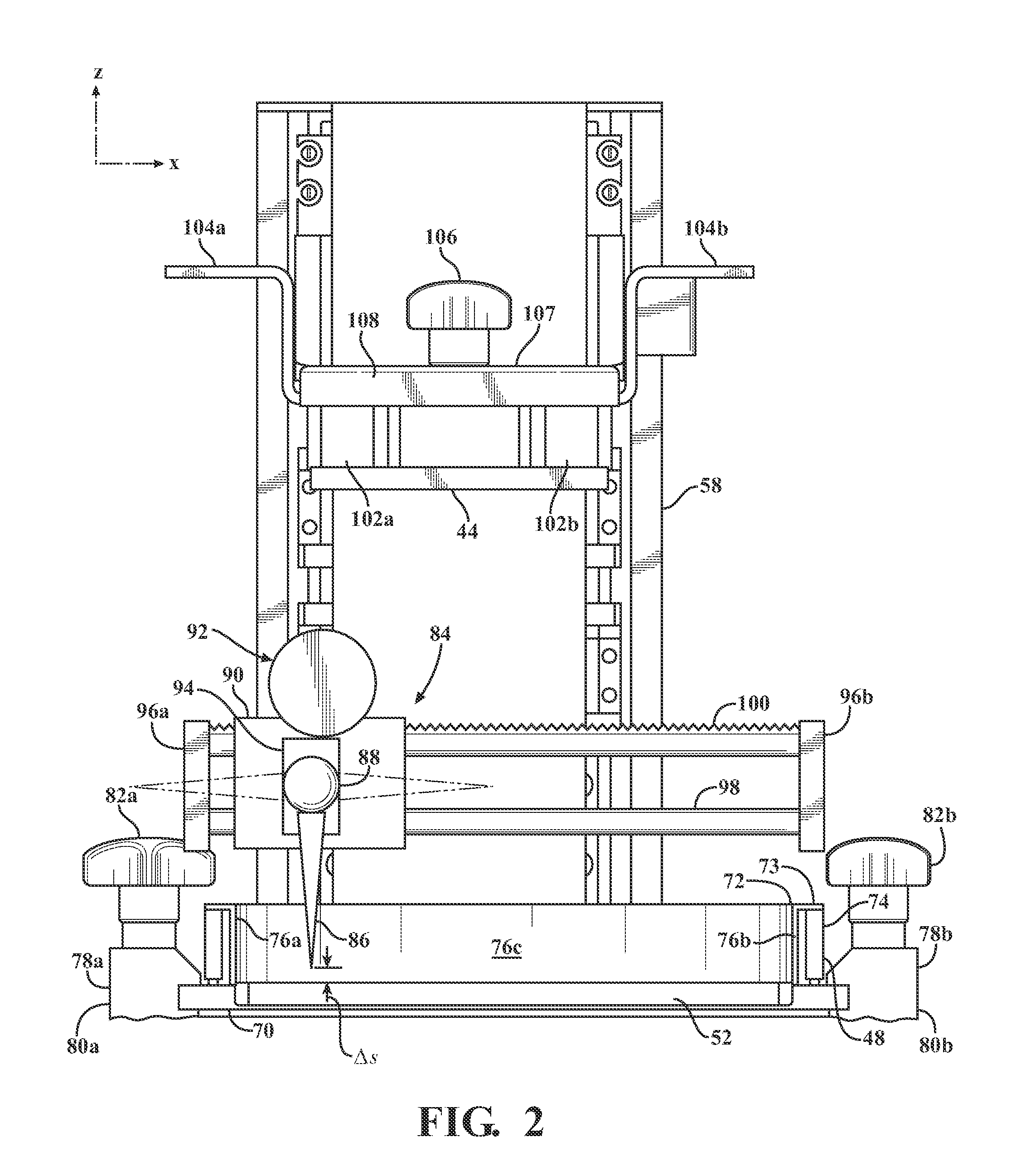 Apparatus and method for forming three-dimensional objects from solidifiable paste