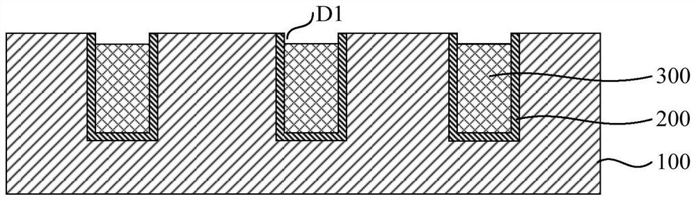 Semiconductor structure and preparation method thereof