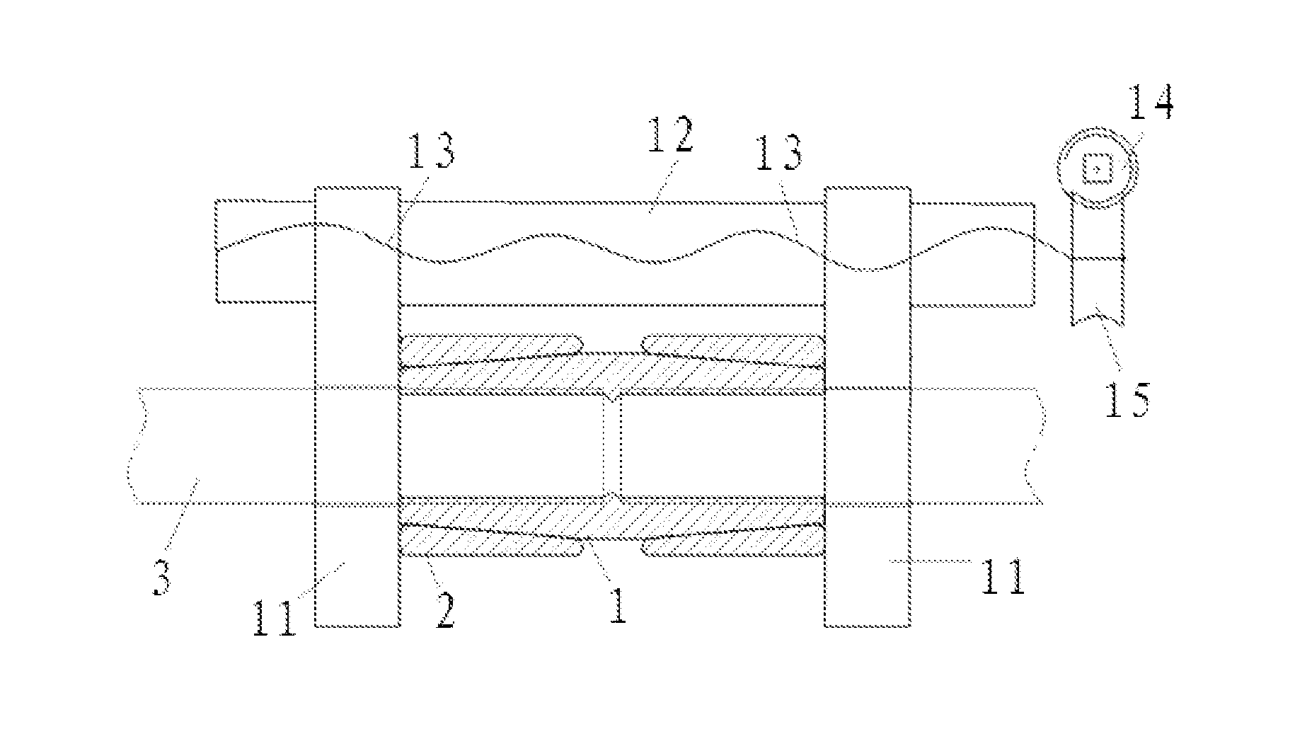 Tapered Sleeve Locking Type Reinforcing Bar Connecting Joint and its Mounting Tool