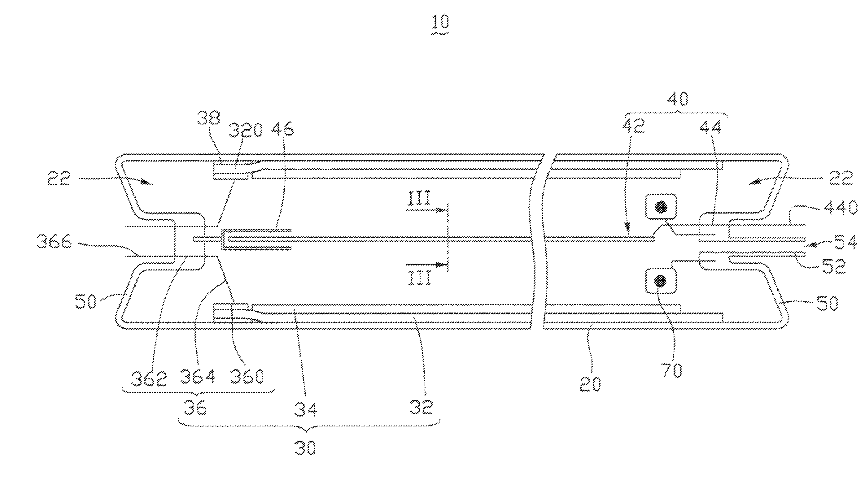 Method for making field emission lamp