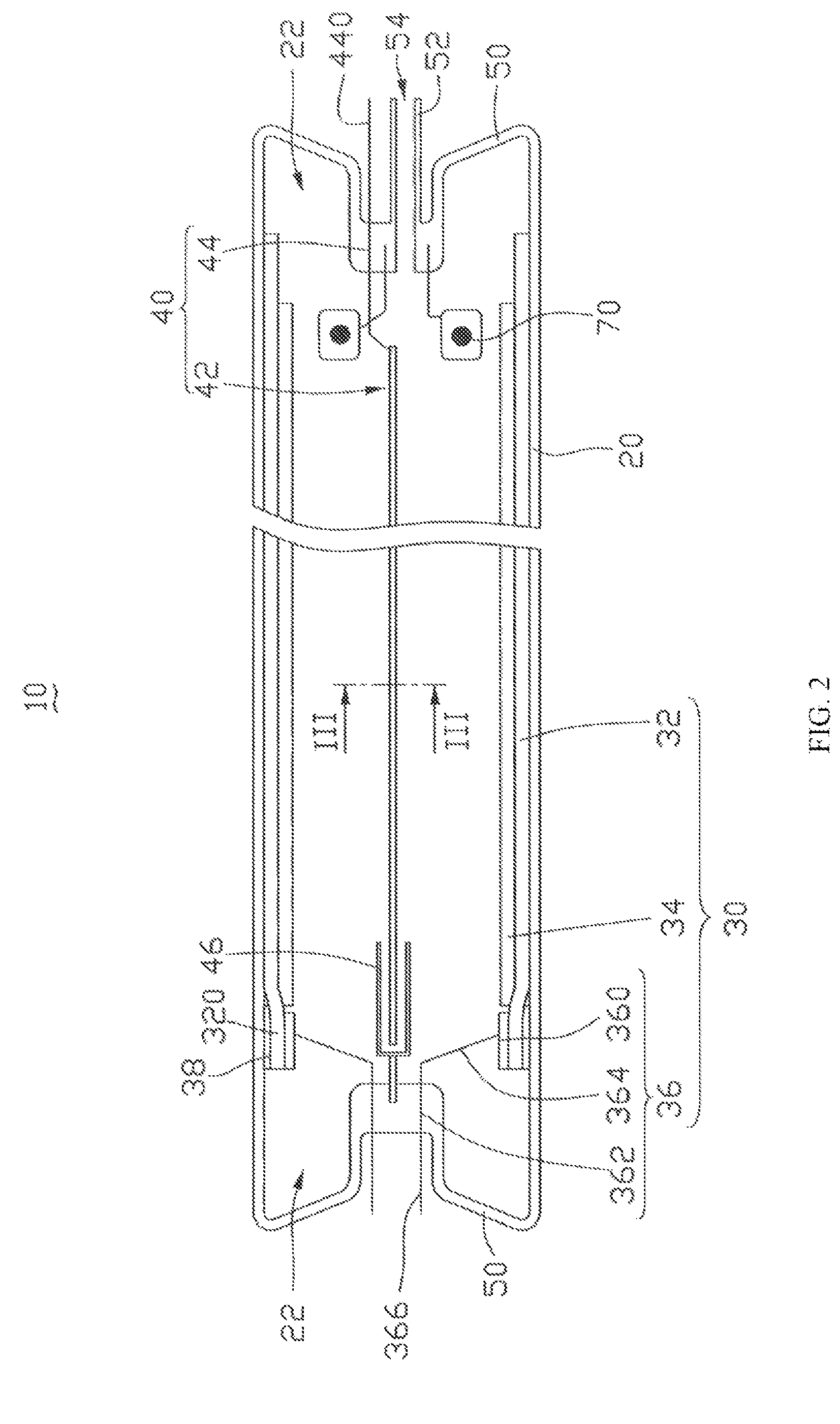 Method for making field emission lamp