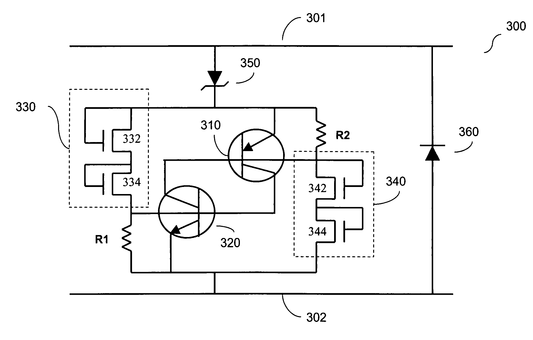 Fast trigger ESD device for protection of integrated circuits
