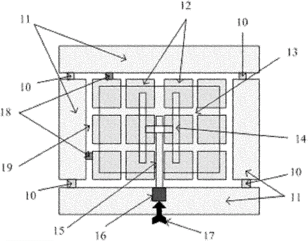 A wireless terminal and its antenna