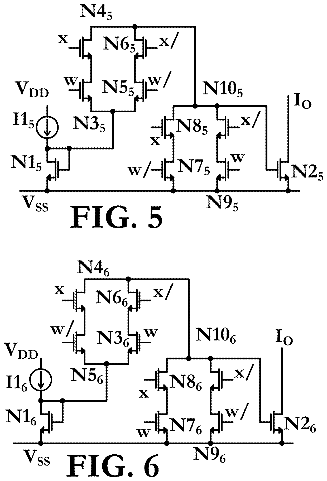 Current mode multiply-accumulate for compute in memory binarized neural networks