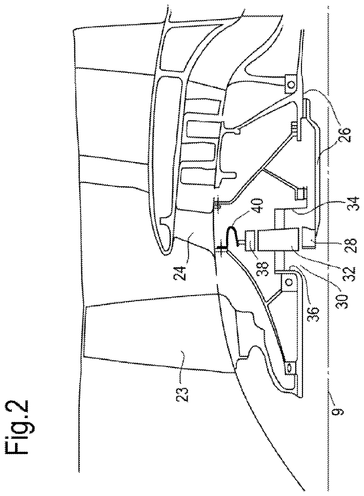 Rotor bow management