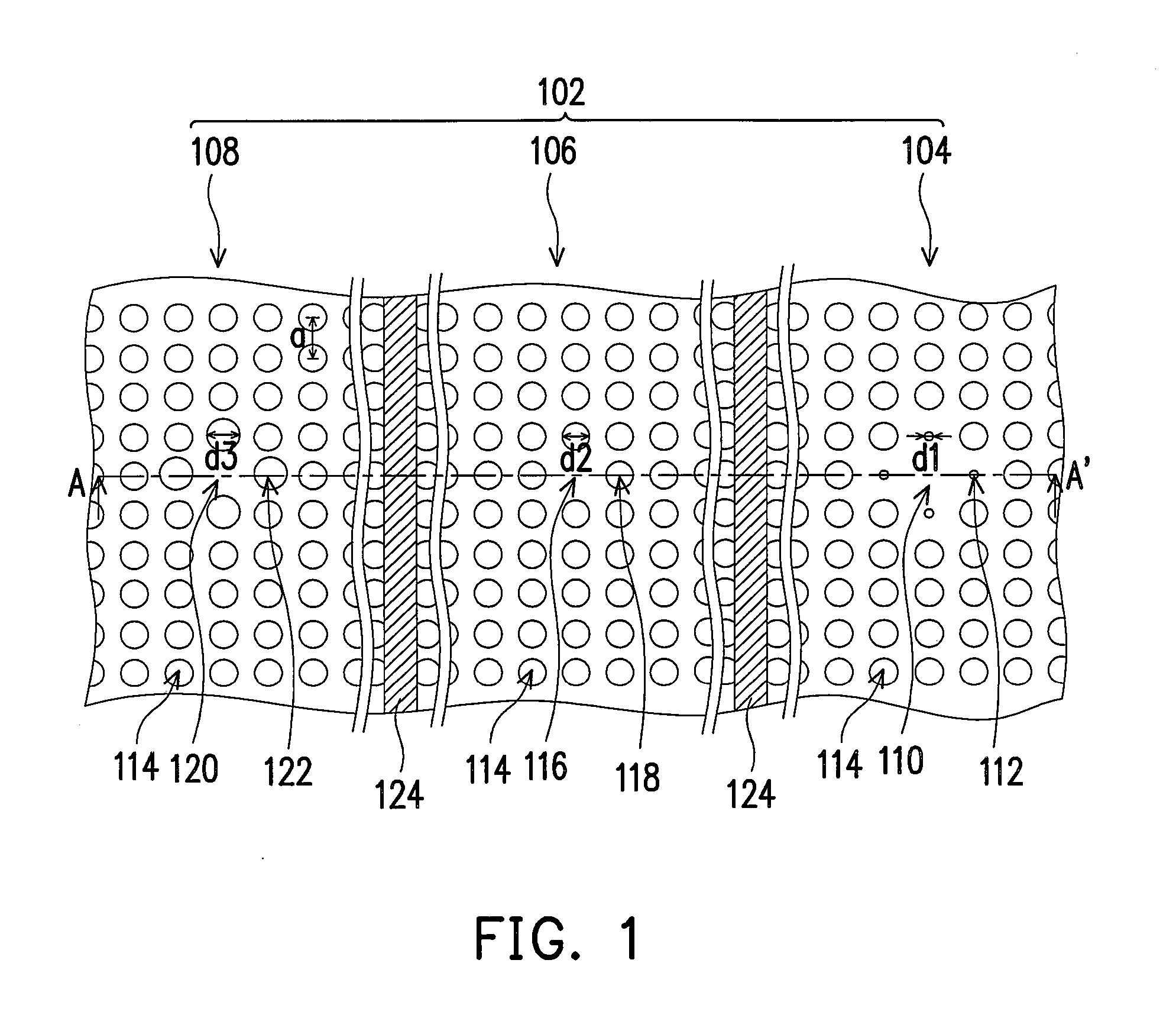 Color filter and fabricating method thereof