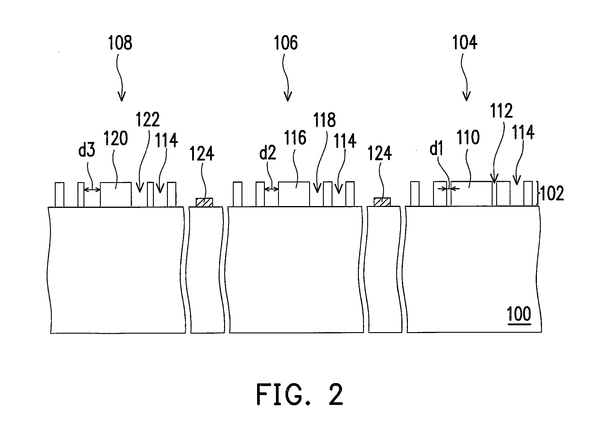 Color filter and fabricating method thereof