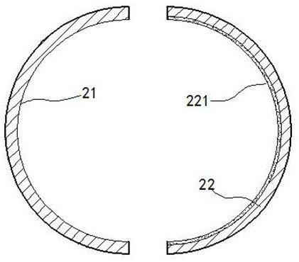 Magnetic Particle Tire Monitor