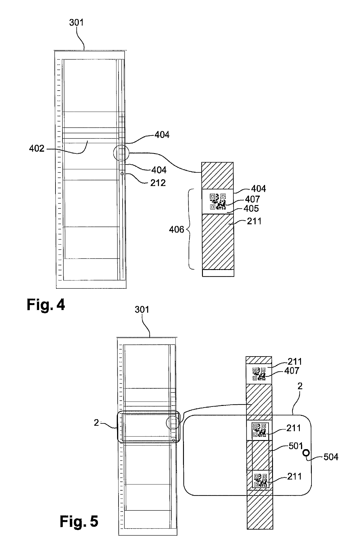 Method for managing the devices of a data centre