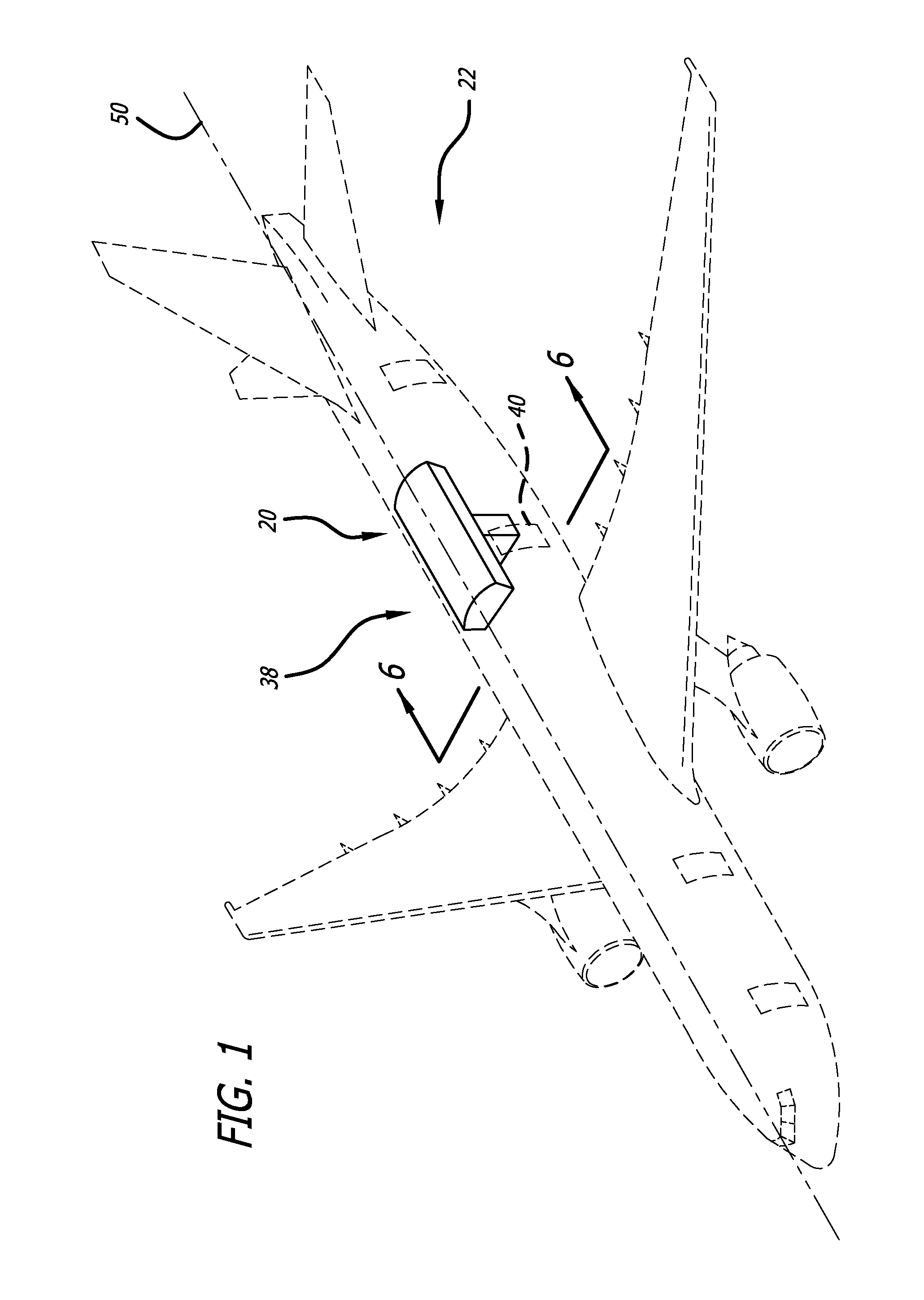 Small diameter pressure structure commercial aircraft crew rest